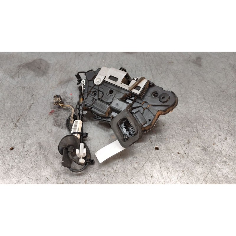 Recambio de cerradura puerta delantera izquierda para seat leon (5f1) 1.4 tsi referencia OEM IAM 5K1837015J - Granate 3