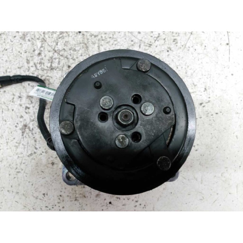 Recambio de compresor aire acondicionado para citroën zx 1.9 d armonia referencia OEM IAM - Verde 5