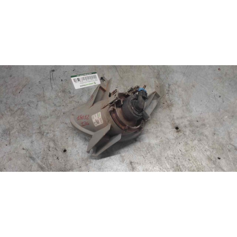 Recambio de faro antiniebla izquierdo para opel tigra 1.6 16v referencia OEM IAM   2 PINS - Azul 3