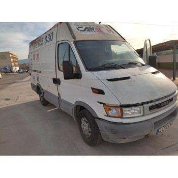 iveco daily combi del año 2003