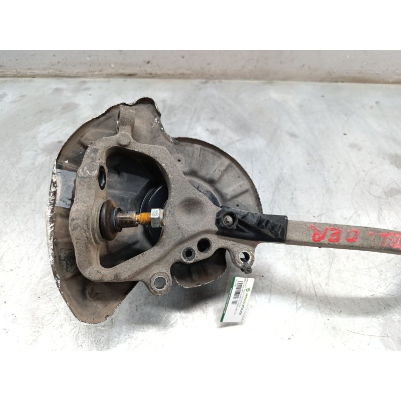 Recambio de mangueta delantera derecha para mercedes-benz clase s (w220) berlina 5.0 v8 24v cat referencia OEM IAM 2
