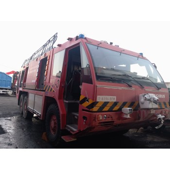 iveco ff dragonx6 del año 2009