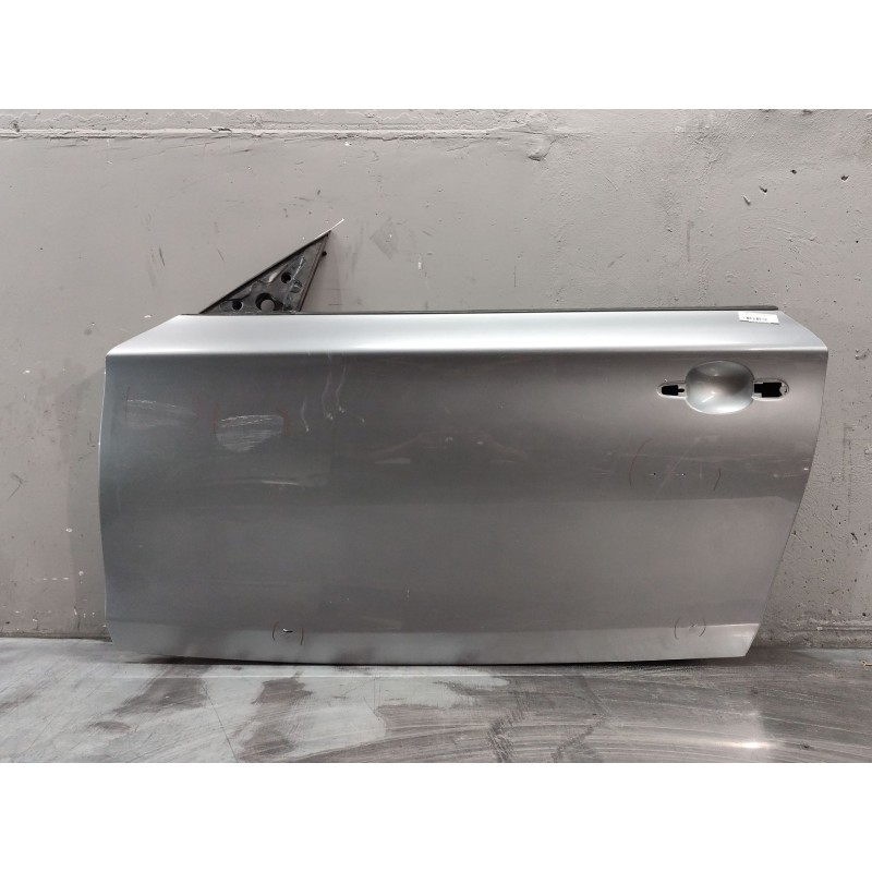 Recambio de porton trasero para seat ibiza (6p1) reference referencia OEM IAM  + - Blanco 3