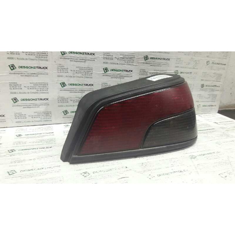 Recambio de piloto trasero derecho para peugeot 306 berlina 3/5 puertas (s1) style referencia OEM IAM - Verde 3