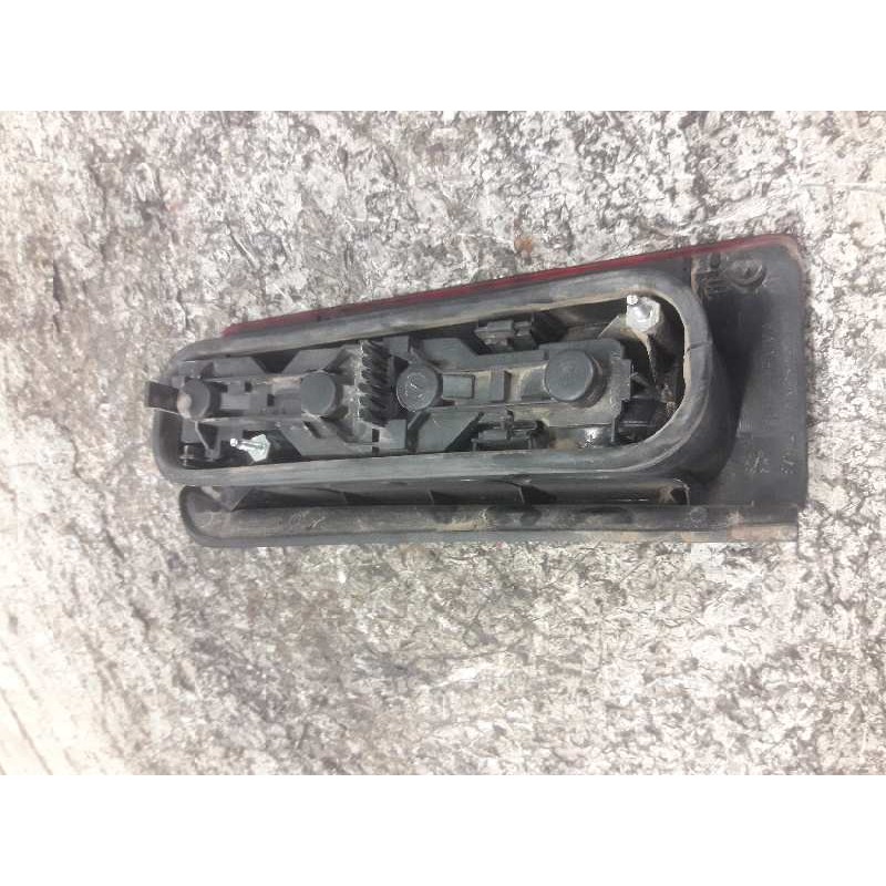 Recambio de piloto trasero izquierdo para opel combo (corsa c) familiar referencia OEM IAM - Blanco 3