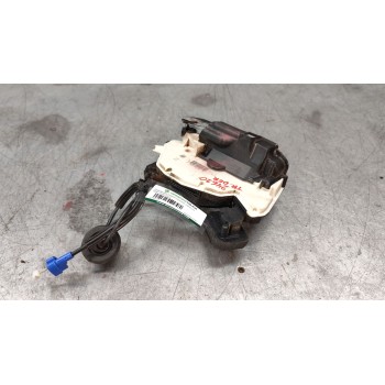 Recambio de cerradura puerta trasera derecha para seat leon (5f1) 1.4 tsi referencia OEM IAM 5K4839016AF  