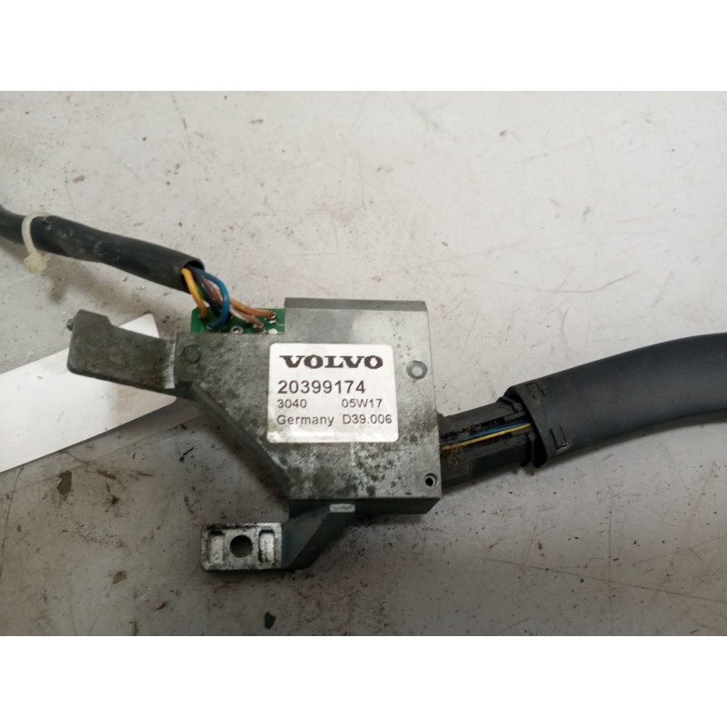 Recambio de mando freno motor para volvo b9r 340 touring referencia OEM IAM 20399174 - Blanco 3