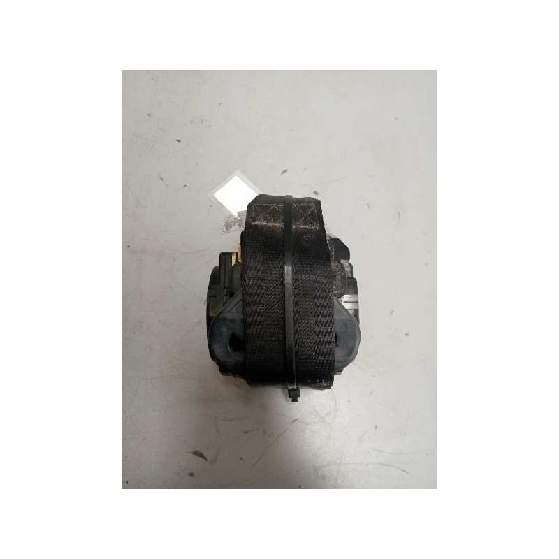 Recambio de cinturon seguridad delantero izquierdo para nissan trucks l35.09 l-35.095 referencia OEM IAM - Blanco 4