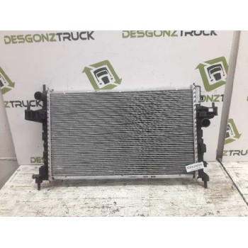 Recambio de radiador agua para opel combo (corsa c) familiar referencia OEM IAM 376715321  