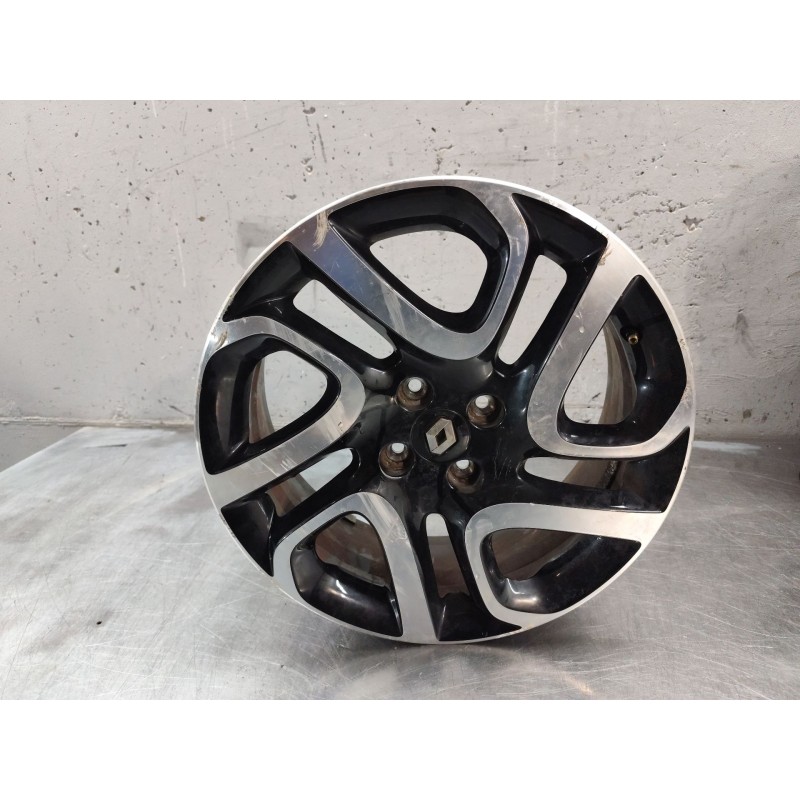 Recambio de juego llantas para renault captur i (j5_, h5_) 1.5 dci 110 referencia OEM IAM 61/2 17 4-40 - Blanco 5