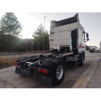 daf serie xf105.xxx del año 2007