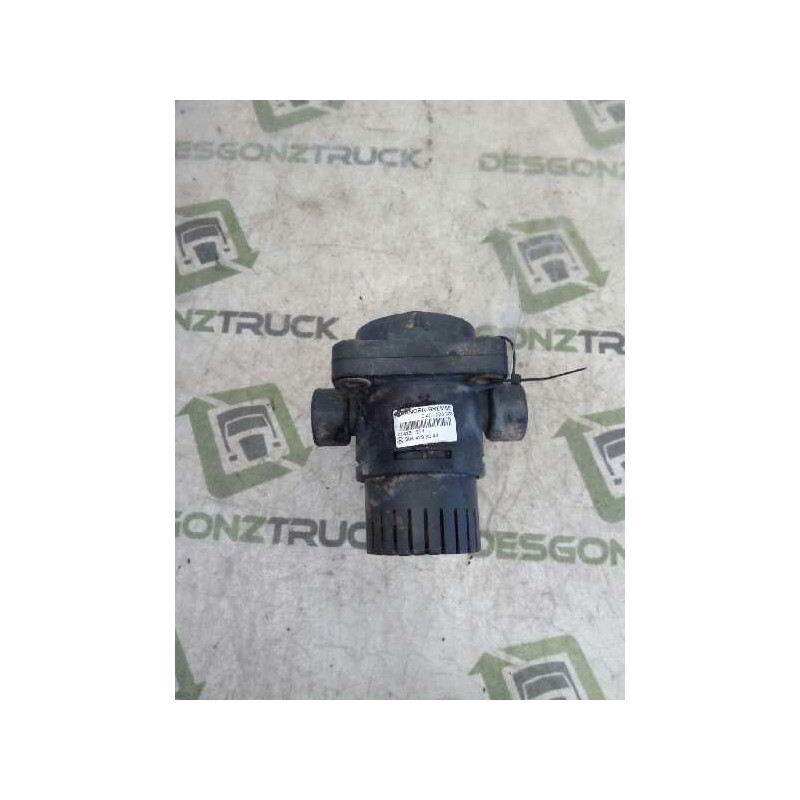 Recambio de valvula aire para mercedes-benz actros 2-ejes 6-cil. serie/bm 1840 (4x2) om 501 la l (largo) referencia OEM IAM 0481 - Blanco