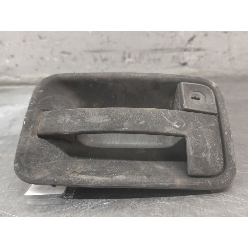 Recambio de maneta exterior delantera derecha para fiat scudo furgoneta (220_) 1.9 d referencia OEM IAM 147638777  