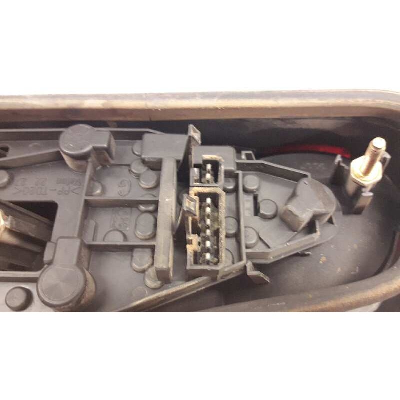 Recambio de piloto trasero izquierdo para peugeot 306 berlina 3/5 puertas (s1) style referencia OEM IAM - Verde 3