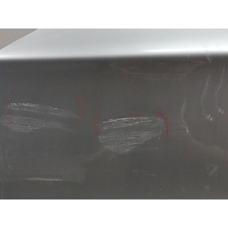Recambio de porton trasero para seat ibiza (6p1) reference referencia OEM IAM  + - Blanco 7