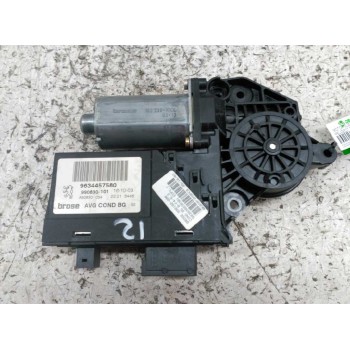 MOTOR ELEVALUNAS DELANTERO IZQUIERDO 0130821767 