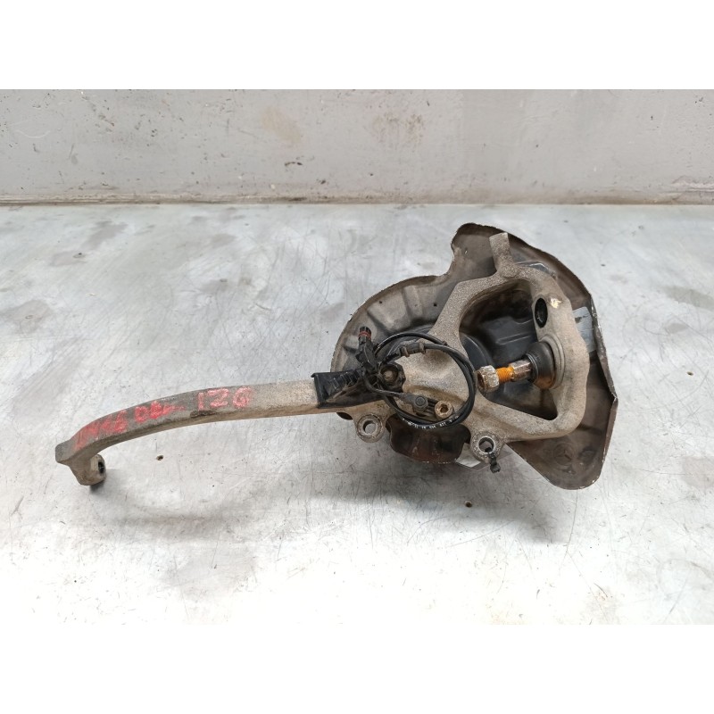Recambio de mangueta delantera izquierda para mercedes-benz clase s (w220) berlina 5.0 v8 24v cat referencia OEM IAM 3