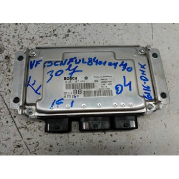 Recambio de centralita motor uce para fiat punto berl. (176) 55 s referencia OEM IAM 9657823980 0261207474 