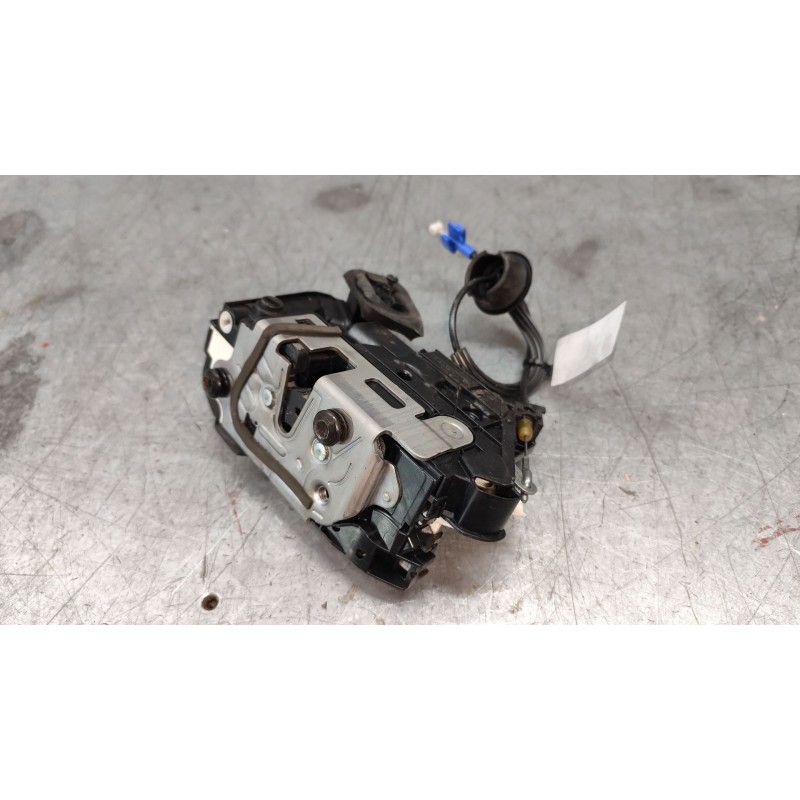 Recambio de cerradura puerta trasera izquierda para seat leon (5f1) 1.4 tsi referencia OEM IAM 5K4839015AF  