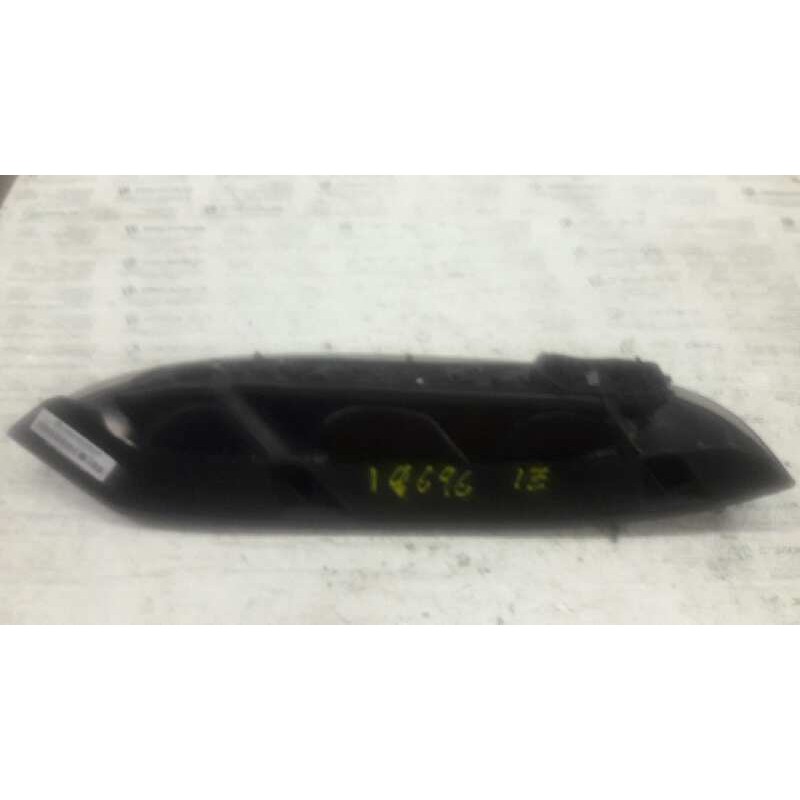 Recambio de piloto trasero izquierdo para opel corsa c referencia OEM IAM - Azul 4