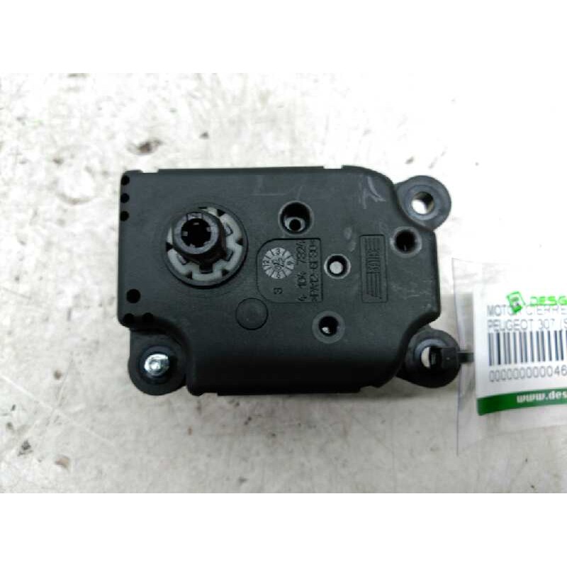 Recambio de motor cierre calefaccion para peugeot 307 (s1) xs referencia OEM IAM BEHR91508UA13 2