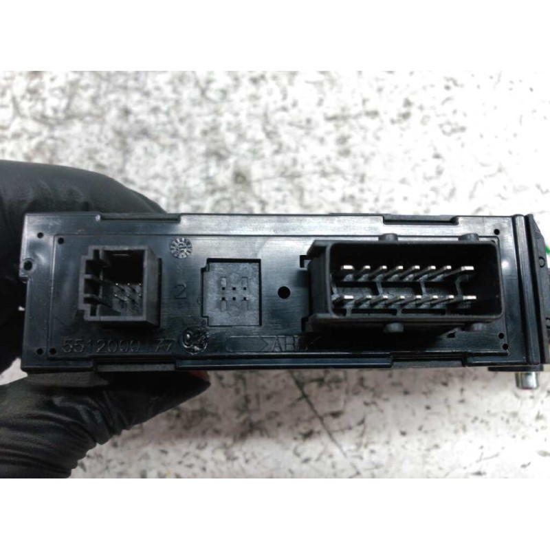 Recambio de motor elevalunas delantero izquierdo para peugeot 307 break / sw (s1) break xs referencia OEM IAM 0130821767 - Verde 2