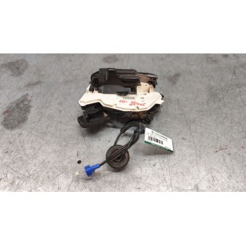 Recambio de cerradura puerta trasera izquierda para seat leon (5f1) 1.4 tsi referencia OEM IAM 5K4839015AF  