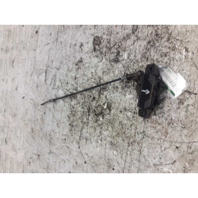 Recambio de cerradura puerta carga para peugeot partner (s1) break referencia OEM IAM  TRASERA DERECHA - Blanco 2