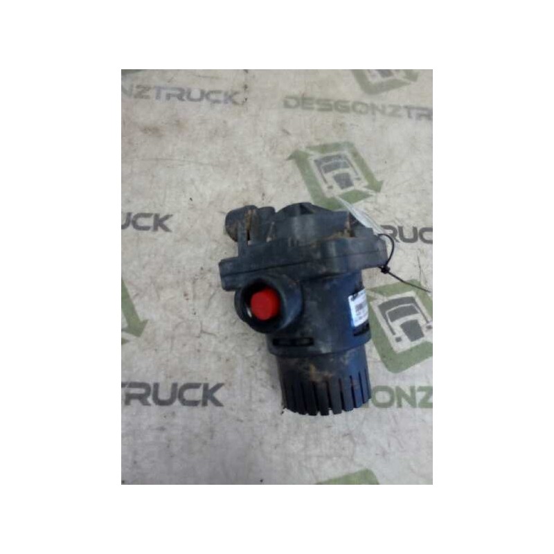 Recambio de valvula aire para mercedes-benz actros 2-ejes 6-cil. serie/bm 1840 (4x2) om 501 la l (largo) referencia OEM IAM 0481 - Blanco 5