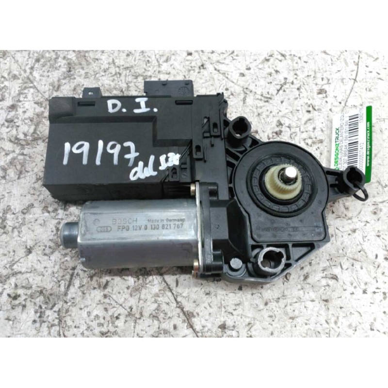 Recambio de motor elevalunas delantero izquierdo para peugeot 307 break / sw (s1) break xs referencia OEM IAM 0130821767 - Verde 3