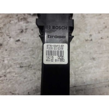Recambio de motor elevalunas delantero derecho para volkswagen golf iv berlina (1j1) conceptline referencia OEM IAM 0538003501  