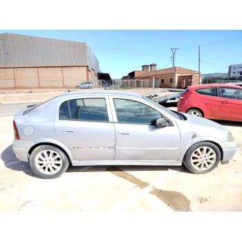 opel astra g hatchback (t98) del año 2002
