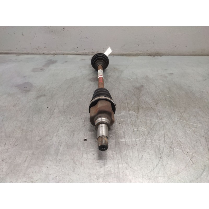 Recambio de transmision delantera derecha para citroën c3 1.4 furio referencia OEM IAM 9640127680 - Azul 2