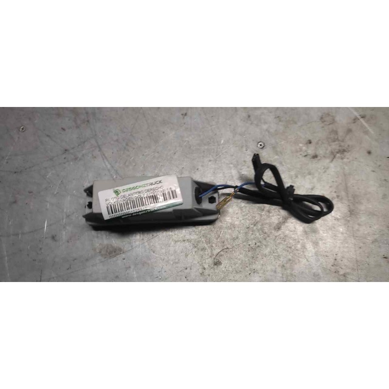 Recambio de piloto delantero derecho para volkswagen golf ii (191/193) 1.6 referencia OEM IAM 2