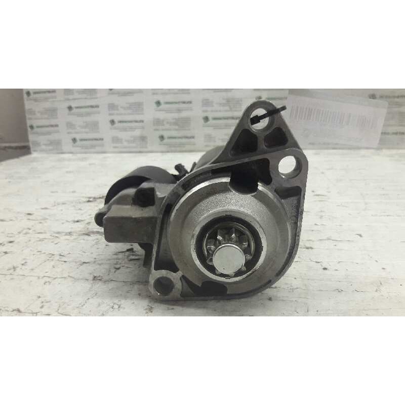 Recambio de motor arranque para seat ibiza (6k) básico referencia OEM IAM 020911023 9 DIENTES - Blanco 2