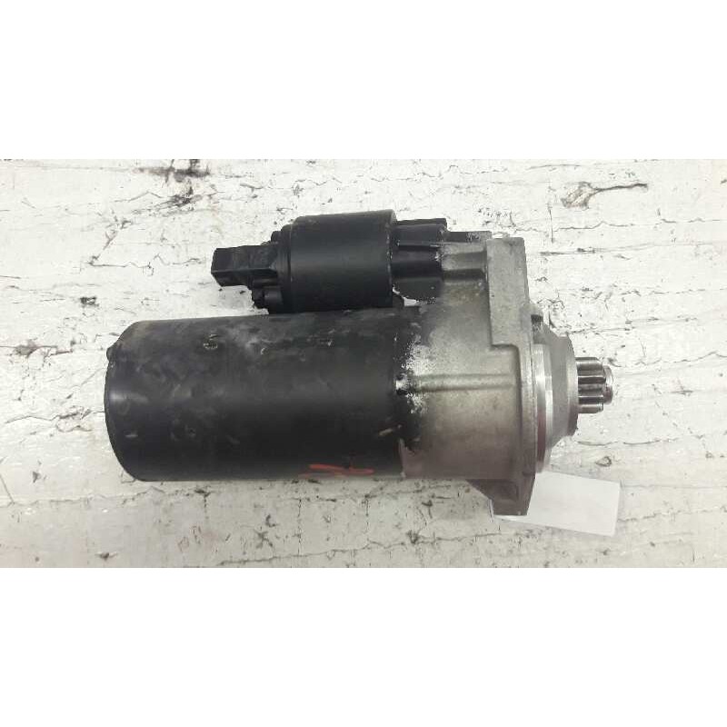 Recambio de motor arranque para seat ibiza (6k) básico referencia OEM IAM 020911023 9 DIENTES - Blanco 3