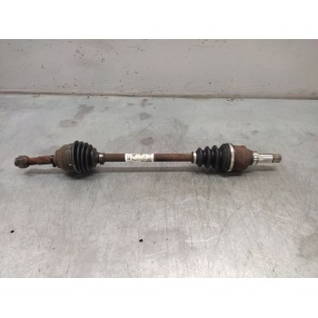 Recambio de transmision delantera derecha para citroën c3 1.4 furio referencia OEM IAM 9640127680  