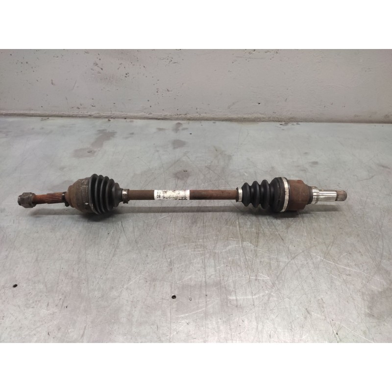 Recambio de transmision delantera derecha para citroën c3 1.4 furio referencia OEM IAM 9640127680 - Azul 3