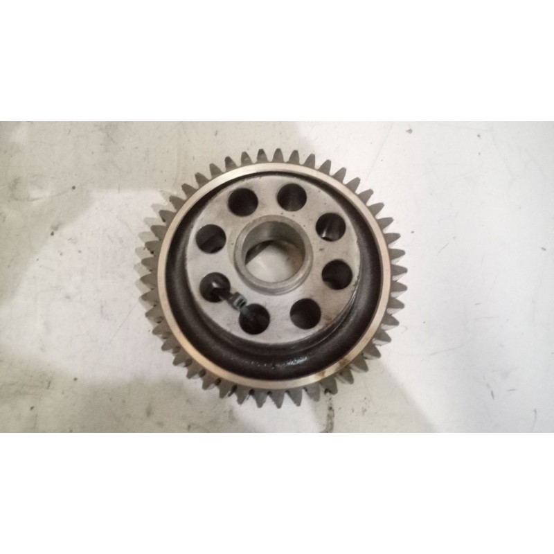 Recambio de piñon para man tgx 18.480 12.4 diesel referencia OEM IAM 51021150256 - Azul 2