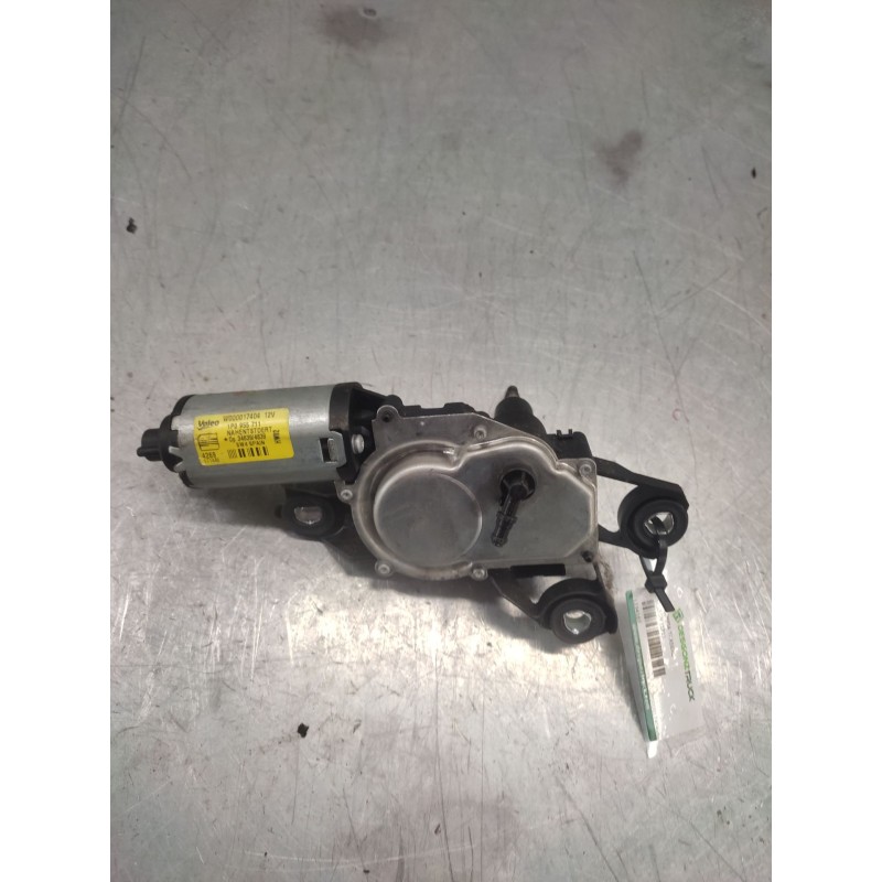 Recambio de motor limpia trasero para seat leon (1p1) 1.9 tdi referencia OEM IAM W000017404 - Negro 2