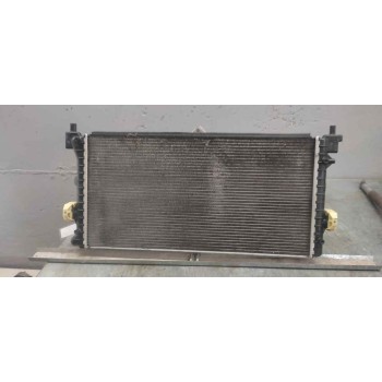 Recambio de radiador agua para seat ibiza (6p1) reference referencia OEM IAM 6R0121253L  