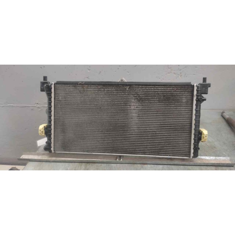 Recambio de radiador agua para seat ibiza (6p1) reference referencia OEM IAM 6R0121253L - Blanco 2