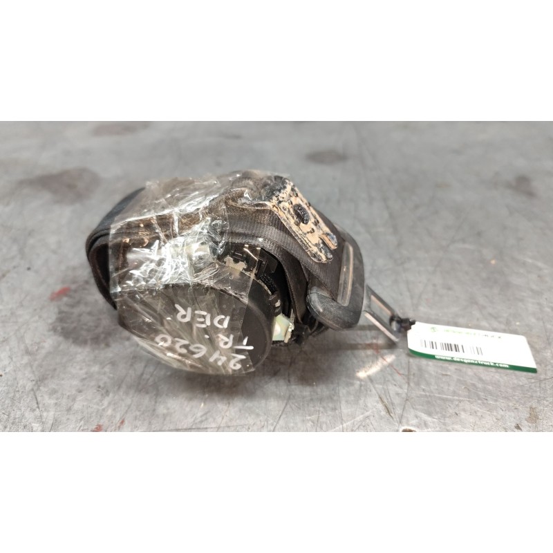 Recambio de cinturon seguridad trasero derecho para seat leon (5f1) 1.4 tsi referencia OEM IAM 621180600  