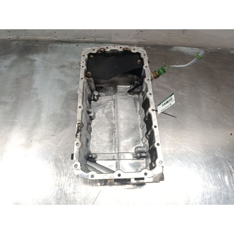 Recambio de carter para peugeot 407 sw st sport referencia OEM IAM 9653835680 - Negro 3