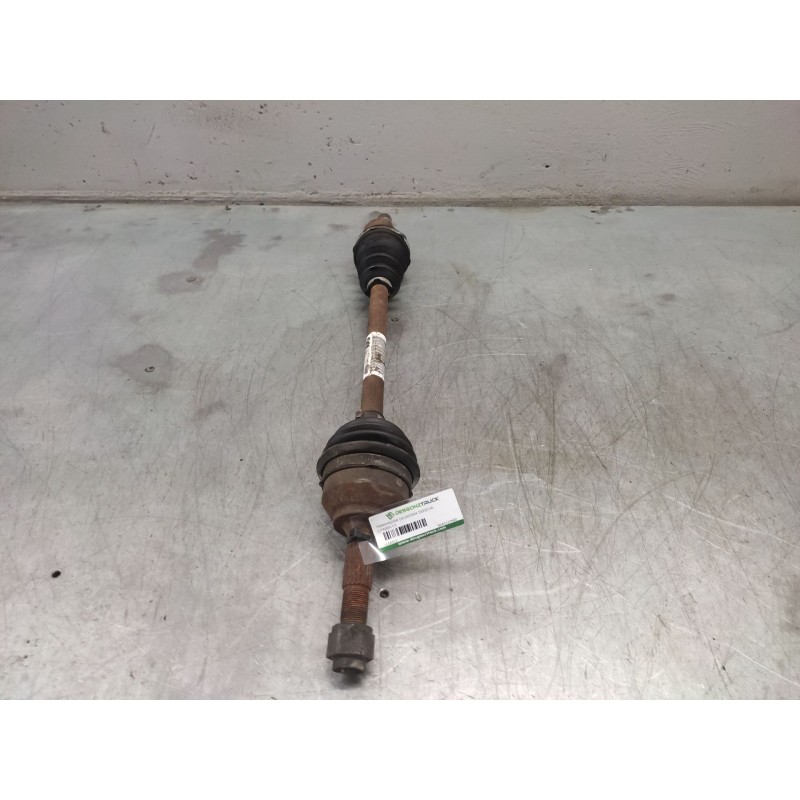 Recambio de transmision delantera derecha para citroën c3 1.4 furio referencia OEM IAM 9640127680 - Azul 4