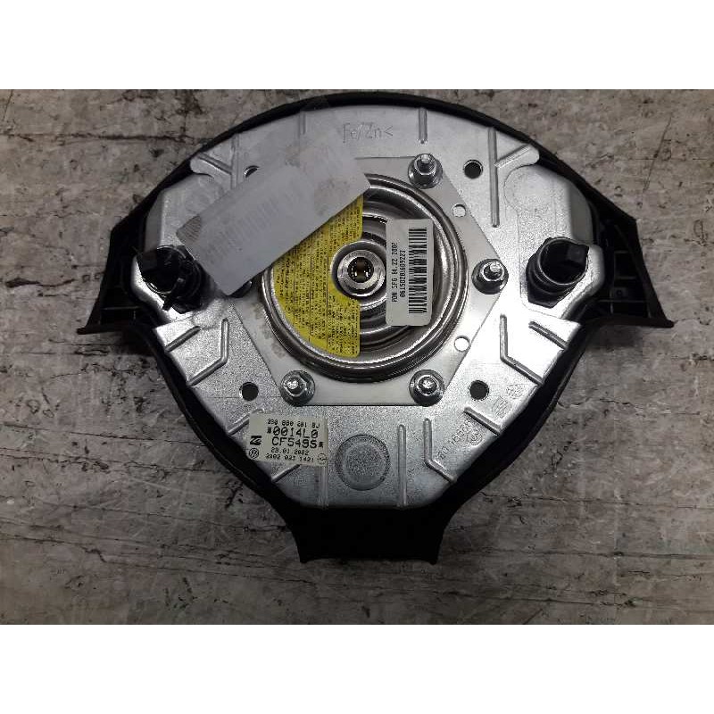 Recambio de airbag delantero izquierdo para volkswagen golf iv berlina (1j1) conceptline referencia OEM IAM 3B0880201BJ - Blanco 2