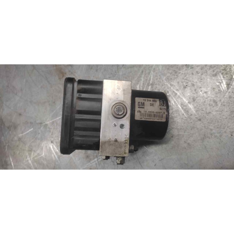 Recambio de abs para opel zafira b cosmo referencia OEM IAM 13244860 10020602874 - Negro 3