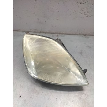 Recambio de faro derecho para ford fiesta (cbk) ambiente referencia OEM IAM   