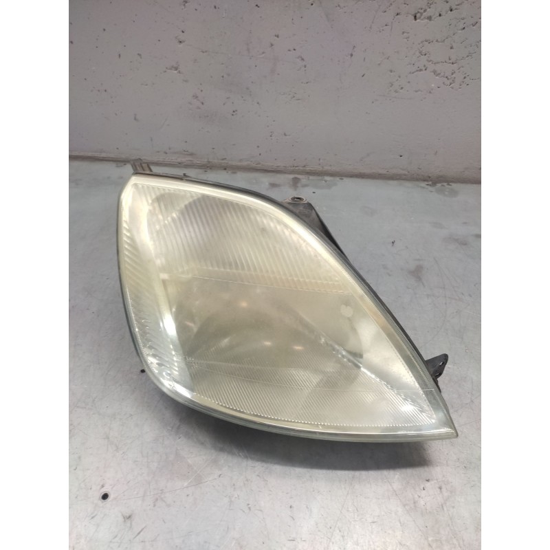 Recambio de faro derecho para ford fiesta (cbk) ambiente referencia OEM IAM   
