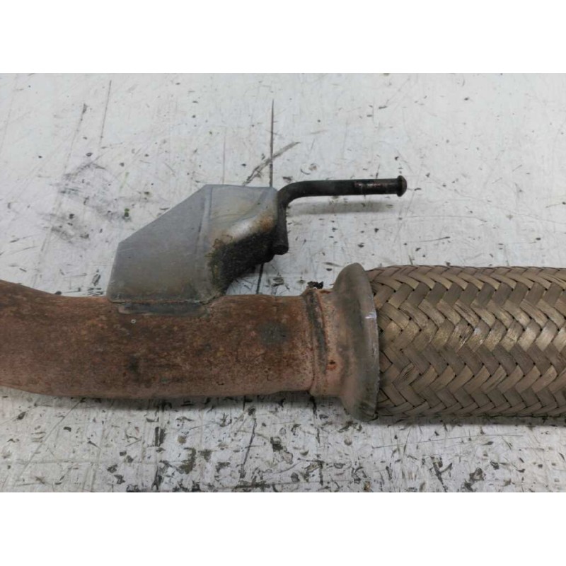 Recambio de flector tubo escape para nissan primera berlina (p12) acenta referencia OEM IAM - Negro 3